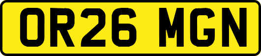 OR26MGN