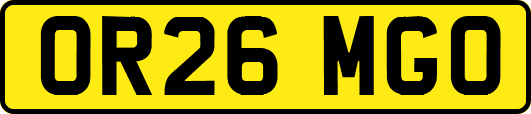 OR26MGO