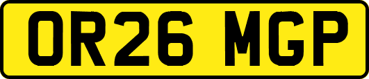 OR26MGP