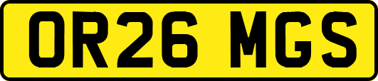 OR26MGS