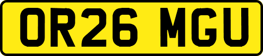 OR26MGU