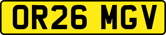OR26MGV