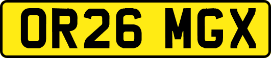 OR26MGX