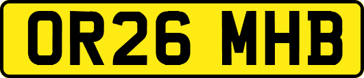 OR26MHB