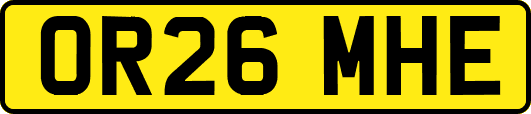 OR26MHE