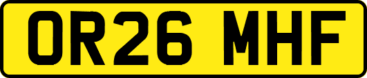 OR26MHF