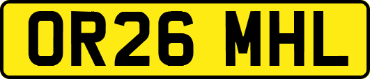 OR26MHL