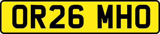 OR26MHO