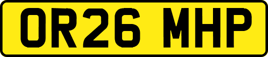 OR26MHP