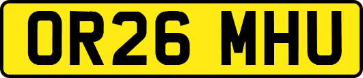 OR26MHU