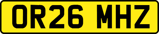 OR26MHZ