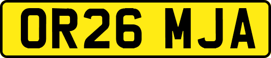 OR26MJA