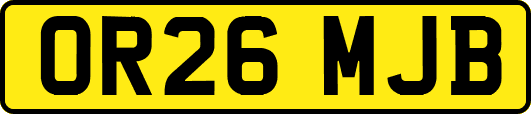 OR26MJB