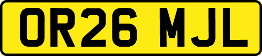 OR26MJL