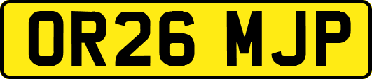 OR26MJP