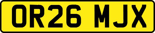 OR26MJX