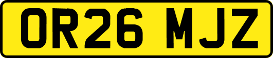 OR26MJZ