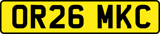 OR26MKC