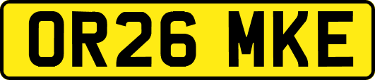 OR26MKE
