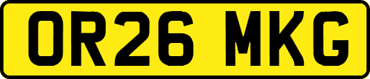 OR26MKG