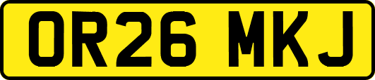 OR26MKJ