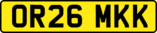 OR26MKK