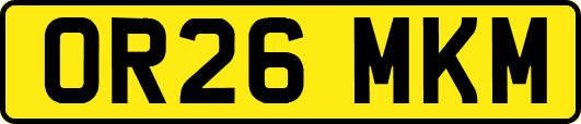 OR26MKM
