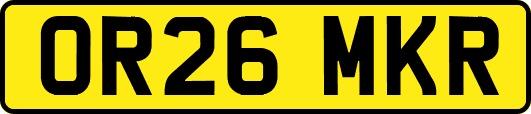 OR26MKR