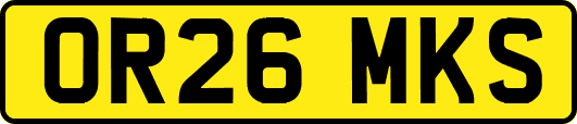 OR26MKS