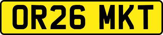 OR26MKT