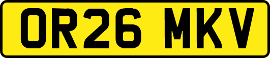 OR26MKV