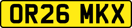OR26MKX