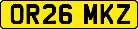 OR26MKZ