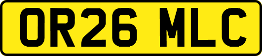 OR26MLC