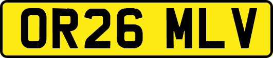 OR26MLV