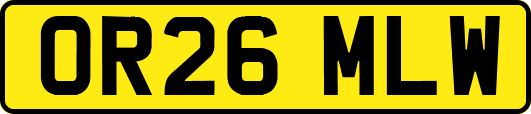 OR26MLW