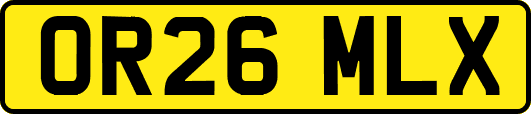 OR26MLX