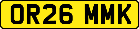 OR26MMK