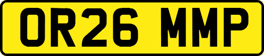 OR26MMP