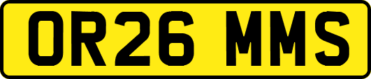 OR26MMS
