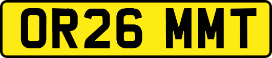 OR26MMT