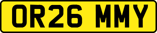 OR26MMY