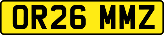 OR26MMZ