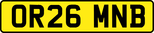 OR26MNB