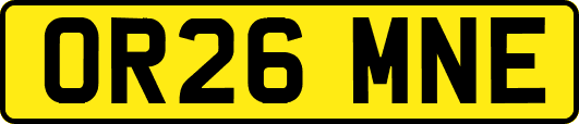OR26MNE