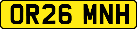 OR26MNH