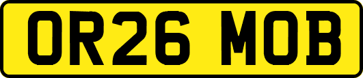 OR26MOB