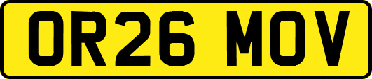 OR26MOV