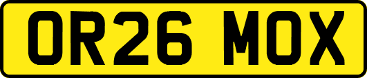OR26MOX
