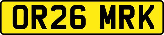 OR26MRK